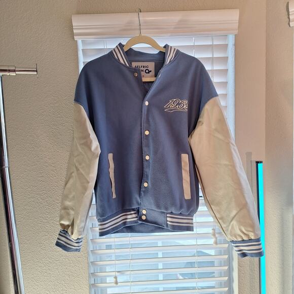 Aelfric Eden Men's Size S Letterman/Varsity Jacket Unisex - Picture 2 of 11